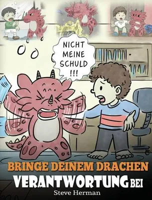 Productafbeelding van Bringe deinem Drachen Verantwortung bei