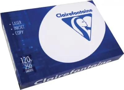 Immagine prodotto di Clairalfa 1952C Carta multifunzione DIN A4 120 g/m² extra bianca