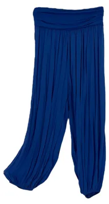 Produktbild von Bohemianische Haremshosen für Damen