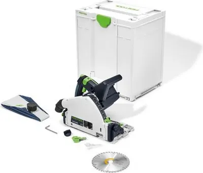 Produktbild von Festool Akku-Tauchsäge TSC 55 KEB-Basic