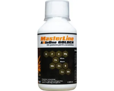 Obrázok produktu pre MasterLine All In One Golden (200 ml)
