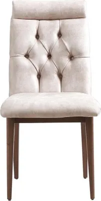 Produktbild von Chesterfield Design Stuhl Möbel Stühle Esszimmer Lehnstühle Luxus Lehnstuhl
