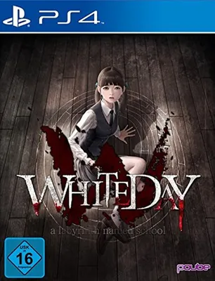 Produktbild von White Day: A Labyrinth Named School