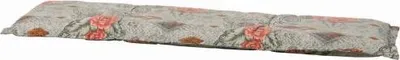 Produktbild von Madison Bankkissen 120 x 48 cm Rowena grün, wasserabweisend, ideal für Gartenbänke und Kombination mit Dekokissen