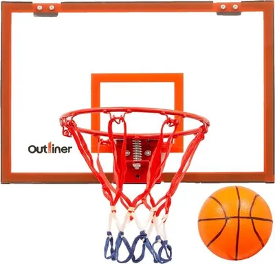 Immagine prodotto di Profilo per tabellone da basket, 220 mm, 450 mm x 300 mm