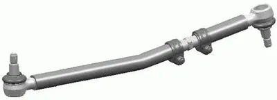 Produktbild von LEMFÖRDER 21272 01 Spurstange für VOLVO B 12