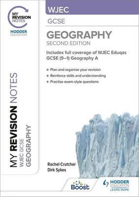 Image de My Revision Notes: WJEC GCSE Geography Second Edition