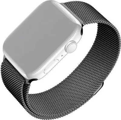 Image de FIXED Fixed | Mesh Strap for Apple Watch 42/44/45/46/49mm | 42 mm