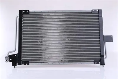 Produktbild von NISSENS 94117 Kondensator Klimaanlage für OPEL Astra F CC (T92)