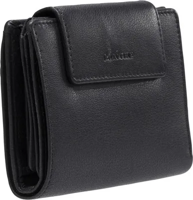 Produktbild von Maitre bromley dawina purse v9f 4060001572 Riegelbörse 900 black
