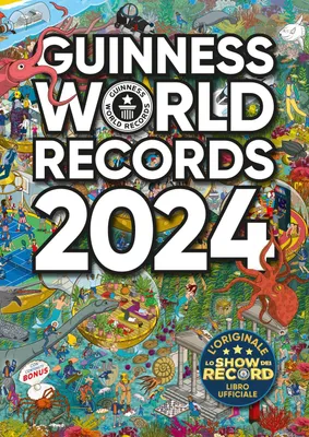 Produktbild von Guinness World Records 2024