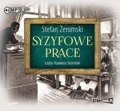 Obrázok produktu pre Sizyfova práca