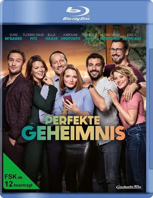 Produktbild von Das perfekte Geheimnis