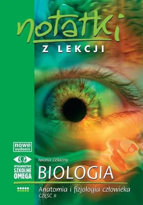 Produktbild von Zelazny, I: Notatki z lekcji Biologia Anatomia i fizjologia