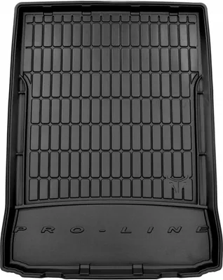 Image de Tapis de coffre en caoutchouc BMW 5 G30 Limousine 2017-2023 TM