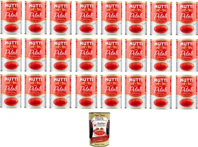 Produktbild von 6x Lea & Perrins Original Worcestershire Sauce in 150 ml Glasflasche (Würzsauce) - Traditionell englische Worcester Worcestersauce + Italian Gourmet Polpa 400g