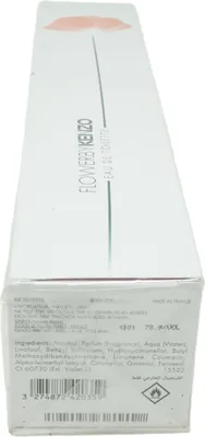 Immagine prodotto di Kenzo - Flower by Kenzo Eau de Toilette EDT 100ml