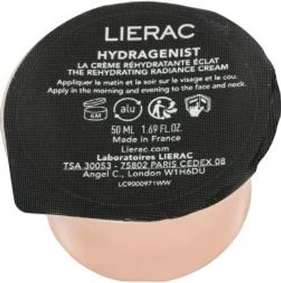 Produktbild von Lierac Hydragenist The Rehydrating Radiance Cream Refill 50ml
