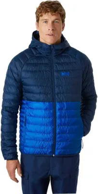 Produktbild von Helly Hansen Banff Insulator Daunenjacke Blau M Mann Blau M