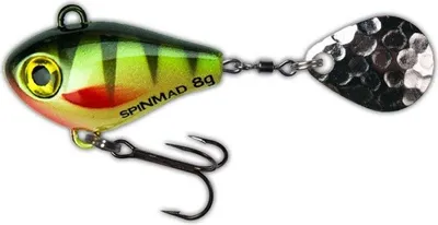 Produktbild von Spinmad Jigmaster (8g) 3,4cm Farbe: 2313