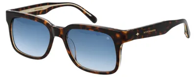 Produktbild von Scotch & Soda Sonnenbrille aus Acetat in Braun SS8017 54102