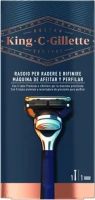 Immagine prodotto di Gillette King Shaver & Shape Machine