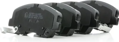 Produktbild von RIDEX Bremsbeläge Satz Vorne für HYUNDAI i20 Schrägheck (GB, IB) 402B1430