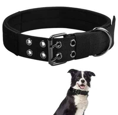 Productafbeelding van Hondhalsband Verstelbaar en Comfortabel voor Grote en Kleine Honden (XL)