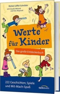 Produktbild von Werte für Kinder