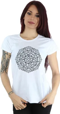 Produktbild von Supernatural - T-Shirt für Damen BI40591 (S) (Grau)