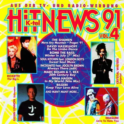 Produktbild von Hit News 91 Vol. 4