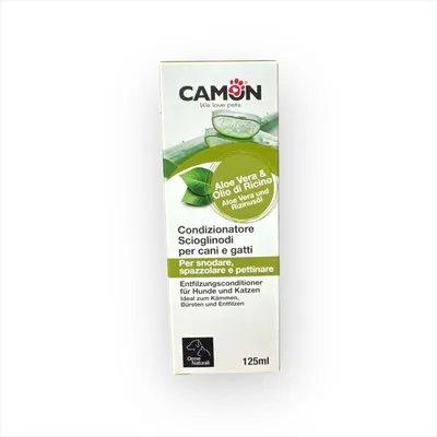 Produktbild von Camon Entfilzungsconditioner für Hunde und Katzen
