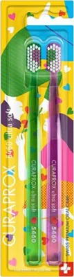 Obrázok produktu pre Ultra Soft zubná kefka 5460 Duo Love Edition 2 ks