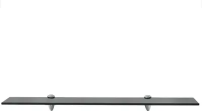 Obrázok produktu pre vidaXL Plávajúca sklenená polica 70x10 cm 8 mm