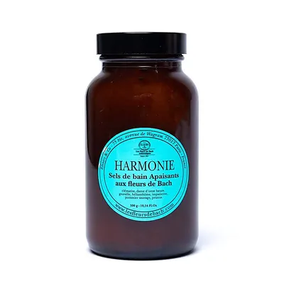 Produktbild von Bach-Badesalz Harmonie - Beruhigung -- 300g online bestellen