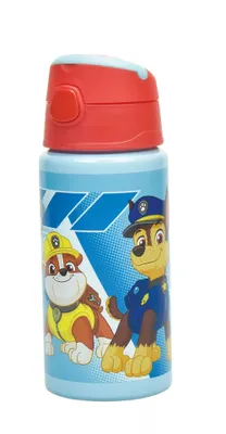 Image de Bidon aluminium 500ml - PAW PATROL PSI PATROL