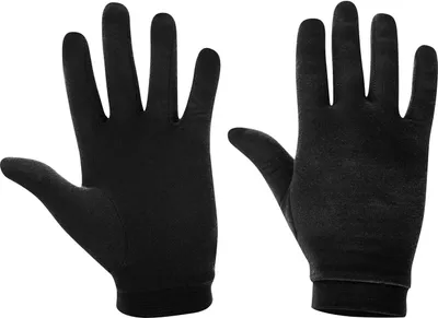Produktbild von Loeffler Merino Handschuhe Schwarz 9 Herren Schwarz 9