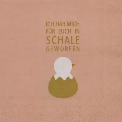 Produktbild von Räder Design Cocktailserviette In Schale Geworfen (20-teilig)