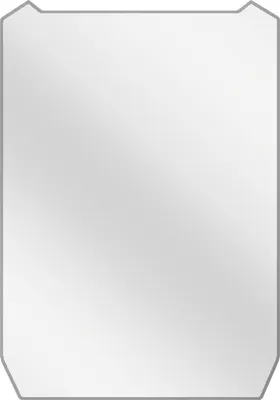 Produktbild von 2x Schutzfolie für Rugum T9900 klar Displayschutzfolie Folie Display Schutz