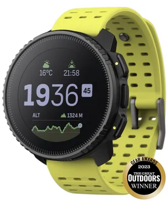 Produktbild von Suunto Vertical Black Lime