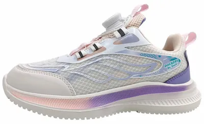 Immagine prodotto di Dockers by Gerli: Scarpe sportive per bambini, scarpe da outdoor, sneakers sportive, colore bianco, adatte al tempo libero