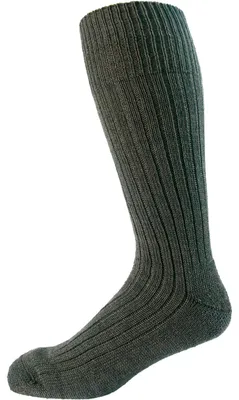 Produktbild von NORDPOL® Bekleidung 113 Nordpol Gesundheitssocke grün Größe