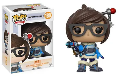 Image de FUNKO POP CULTURE GAMES OVERWATCH WIDOWMAKER FIGURINE EN VINYLE NOUVEAU ! Funko