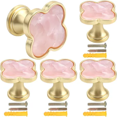 Immagine prodotto di Solidchoice - Set di 4 eleganti maniglie per porte, armadi e cassetti