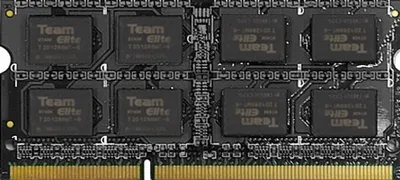 Produktbild von Team Group 8GB DDR3L SO-DIMM, 8 GB, 1 x 8 GB, DDR3L, 1600 MHz, 204-pin SO-DIMM