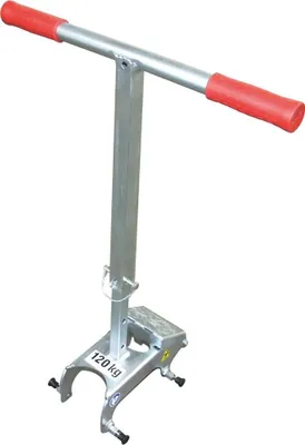 Produktbild von Probst Handtragegriff mit Adapterf. 1 Person zu Flieguan