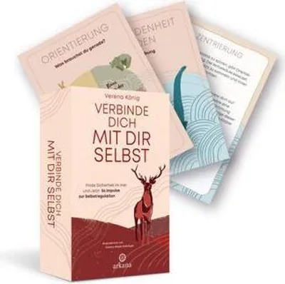 Produktbild von Verbinde dich mit dir selbst