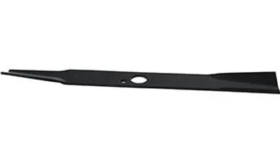 Image de Lame Adaptable Pour Tondeuse Valex Modèle Monza - L: 330mm, Alésage Central: 20mm. Remplace Origine: 5950385, 1489821