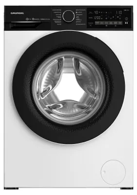 Produktbild von Grundig Waschmaschine Edition 75 WM 9 kg 1400 U Min Weiß