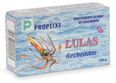 Zdjęcie produktu dla Propeixe Kalmary nadziewane